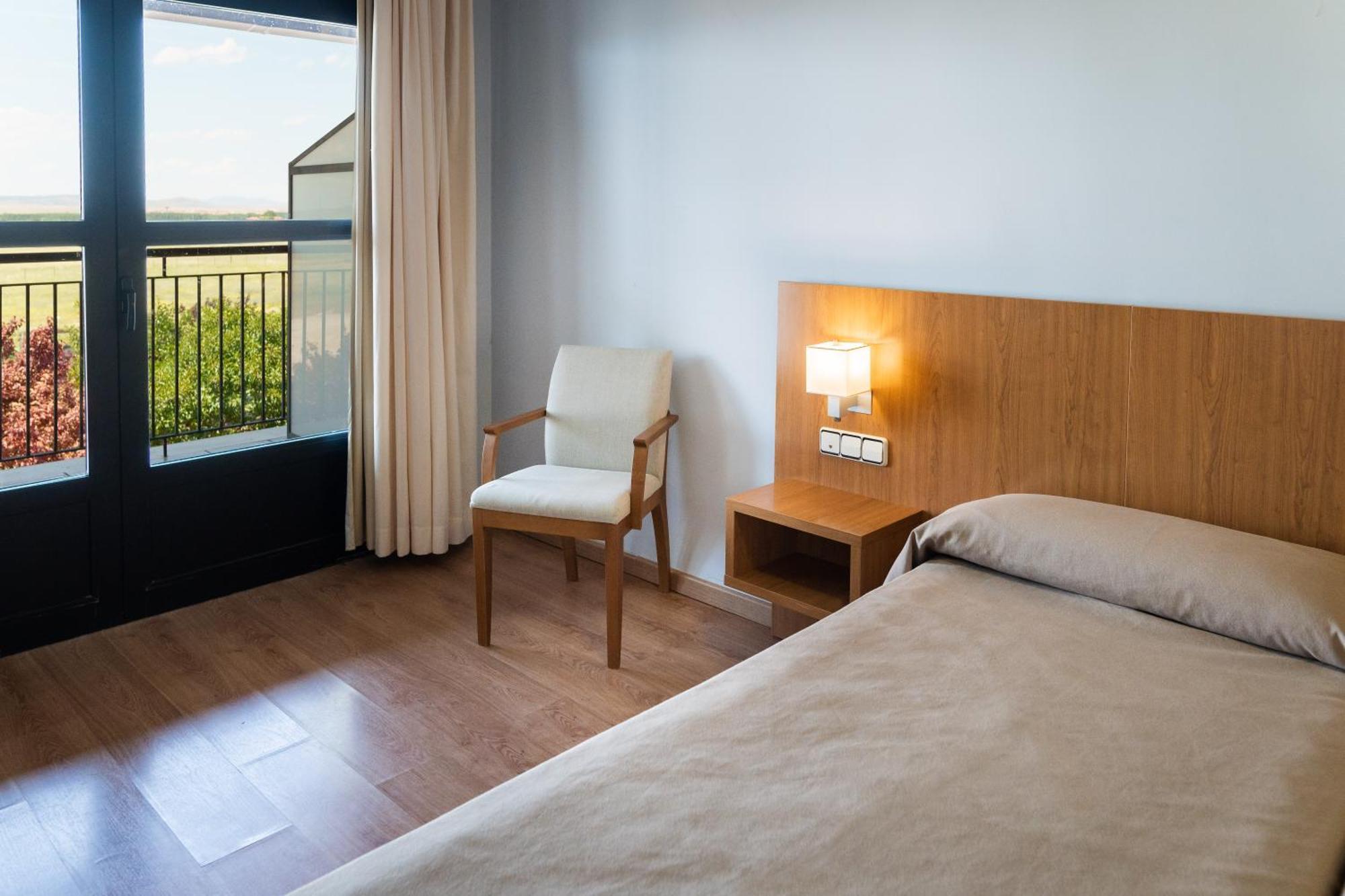 Hotel As Monreal Del Campo Exteriér fotografie